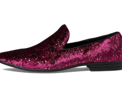 Stacy Adams Stellar Glitter Slip-On Loafer Men's