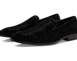 Stacy Adams Suave Rhinestone Slip-On Men's