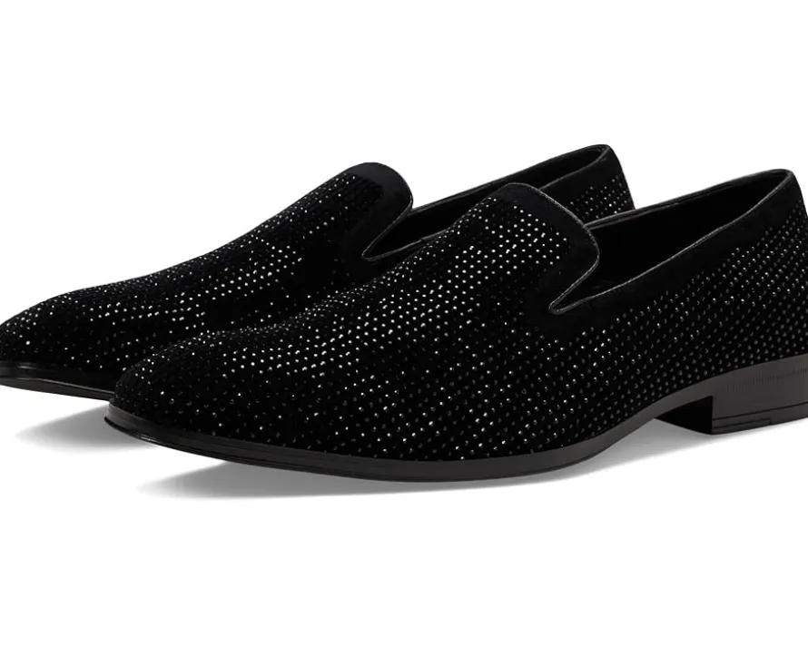 Stacy Adams Suave Rhinestone Slip-On Men's