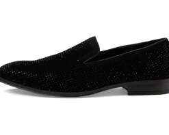 Stacy Adams Suave Rhinestone Slip-On Men's