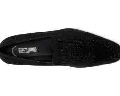 Stacy Adams Suave Rhinestone Slip-On Men's