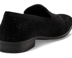 Stacy Adams Suave Rhinestone Slip-On Men's