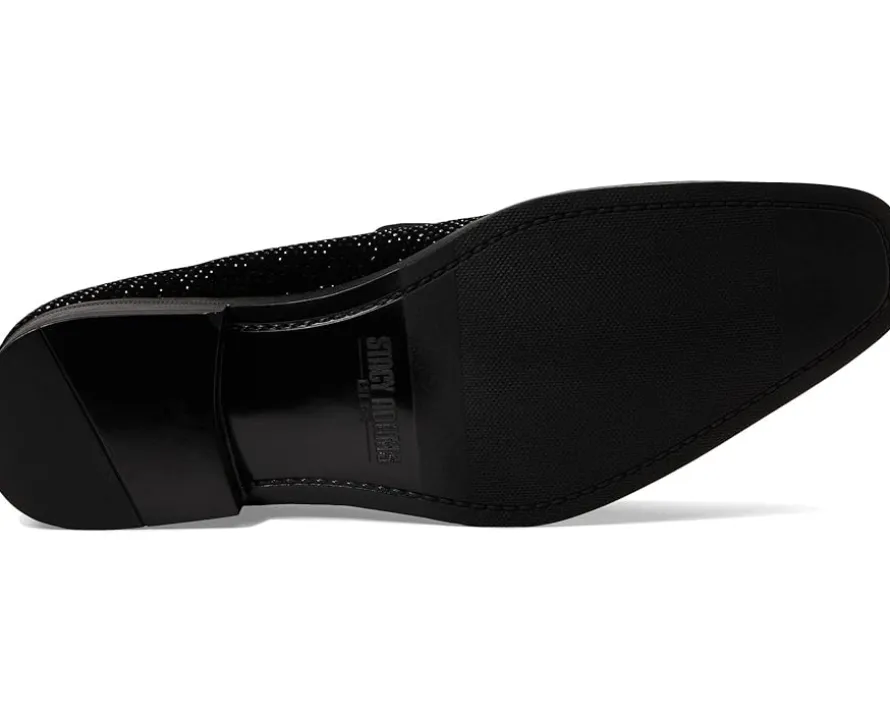 Stacy Adams Suave Rhinestone Slip-On Men's