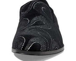 Stacy Adams Swainson Embroidered Slip-On Loafer Men's