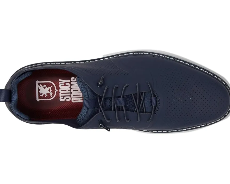 Stacy Adams Synchro Elastic Lace Oxford Men's
