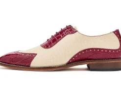 Stacy Adams Tarango Modified Cap Toe Oxford Men's