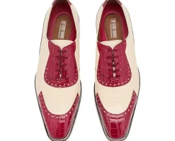 Stacy Adams Tarango Modified Cap Toe Oxford Men's