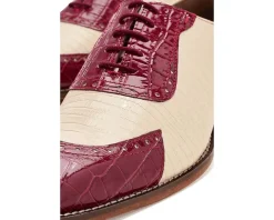 Stacy Adams Tarango Modified Cap Toe Oxford Men's