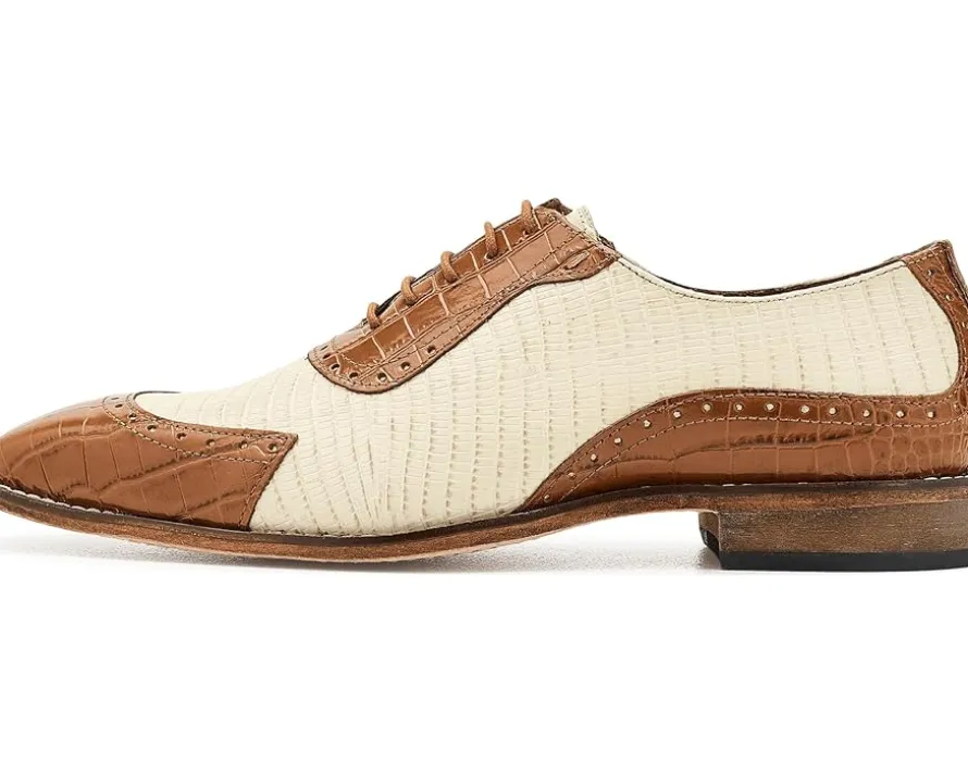 Stacy Adams Tarango Modified Cap Toe Oxford Men's