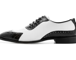 Stacy Adams Tarango Modified Cap Toe Oxford Men's