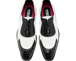 Stacy Adams Tarango Modified Cap Toe Oxford Men's
