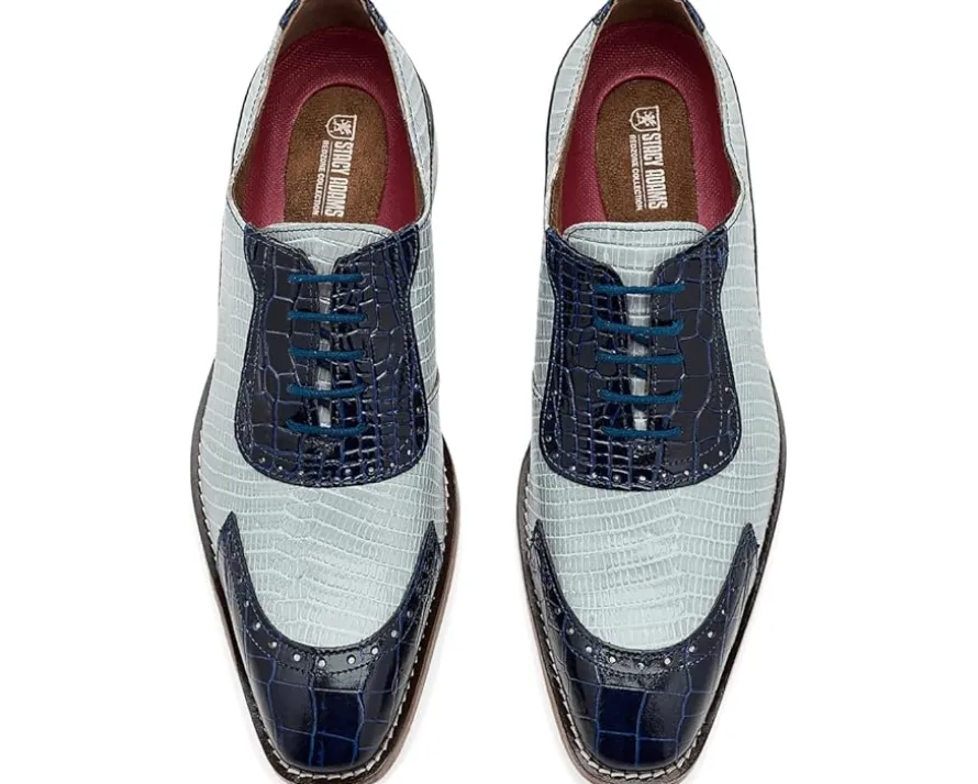 Stacy Adams Tarango Modified Cap Toe Oxford Men's