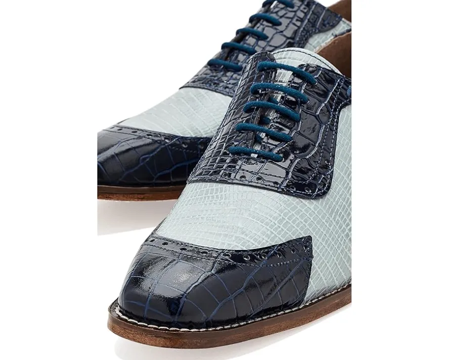 Stacy Adams Tarango Modified Cap Toe Oxford Men's