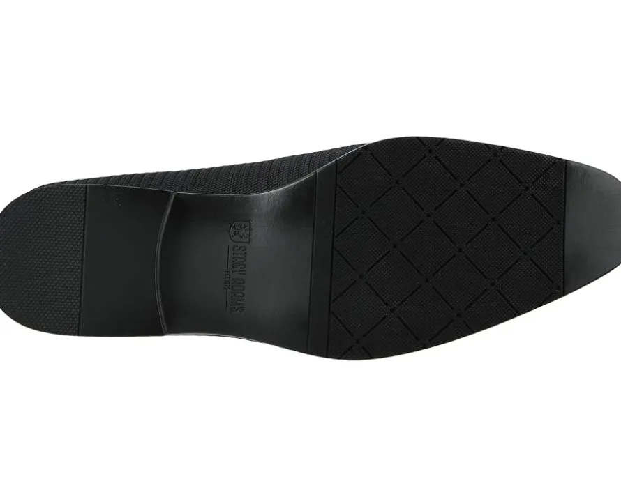 Stacy Adams Tazewell Plain Toe Slip-On Men's