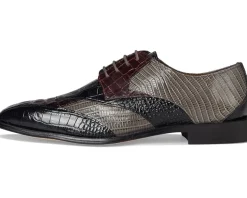 Stacy Adams Tristano Bike Toe Lace-Up Men's