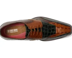 Stacy Adams Tristano Bike Toe Lace-Up Men's