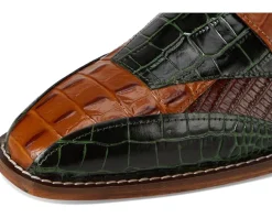 Stacy Adams Tristano Bike Toe Lace-Up Men's