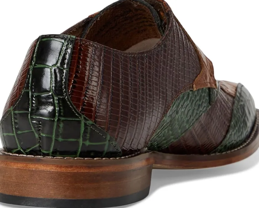 Stacy Adams Tristano Bike Toe Lace-Up Men's