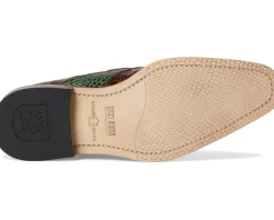 Stacy Adams Tristano Bike Toe Lace-Up Men's