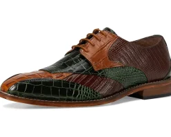 Stacy Adams Tristano Bike Toe Lace-Up Men's
