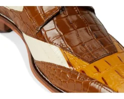 Stacy Adams Tristano Bike Toe Lace-Up Men's