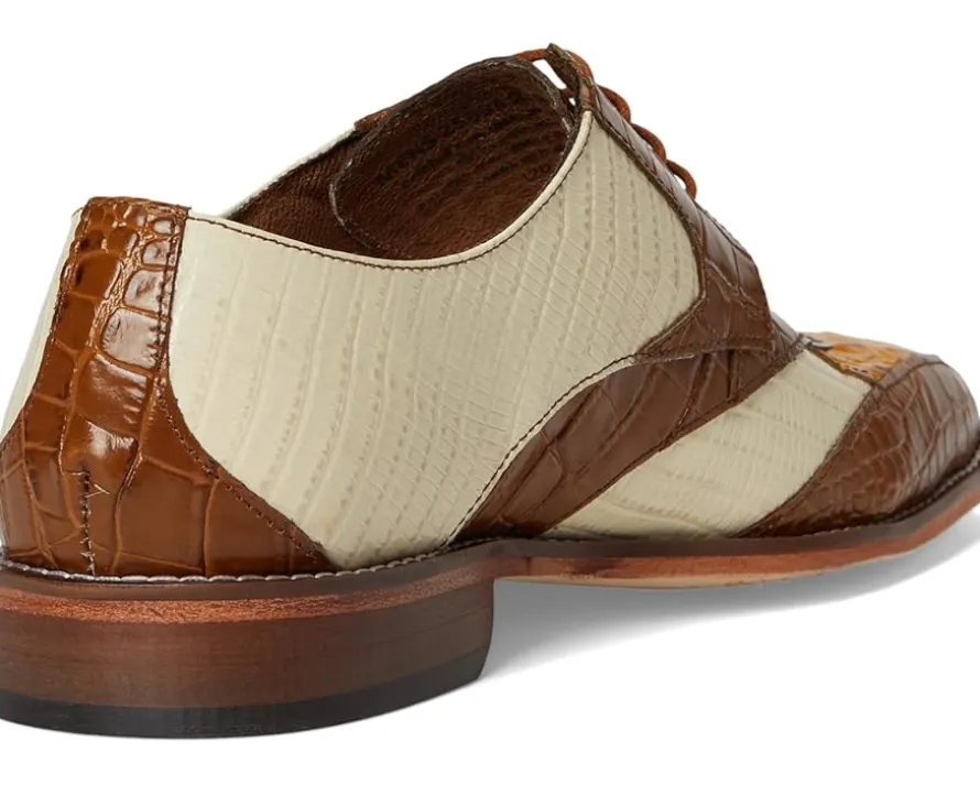 Stacy Adams Tristano Bike Toe Lace-Up Men's