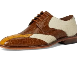 Stacy Adams Tristano Bike Toe Lace-Up Men's