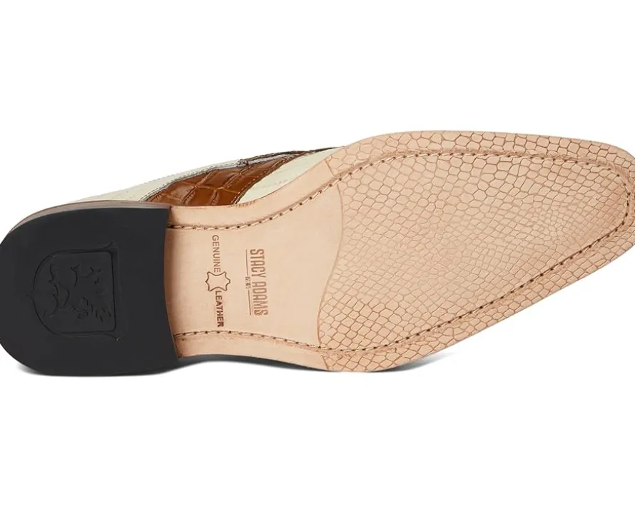 Stacy Adams Tristano Bike Toe Lace-Up Men's