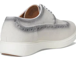 Stacy Adams Trudell Wing Tip Lace-Up Men's