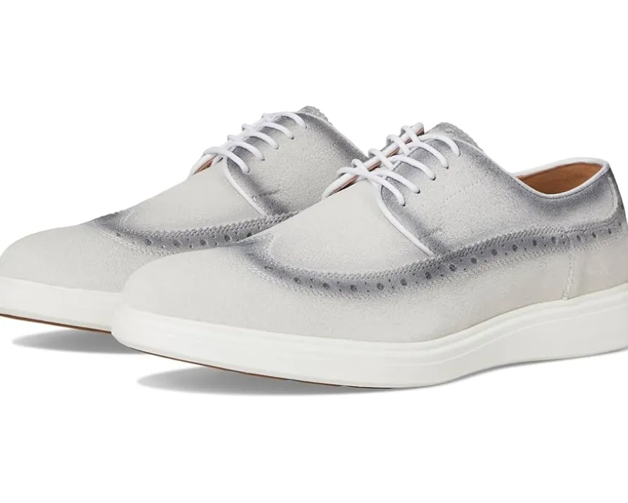 Stacy Adams Trudell Wing Tip Lace-Up Men's