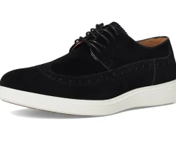 Stacy Adams Trudell Wing Tip Lace-Up Men's