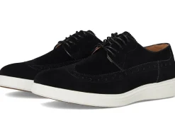 Stacy Adams Trudell Wing Tip Lace-Up Men's