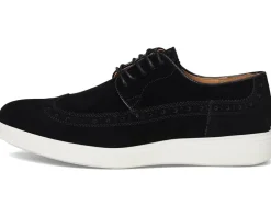 Stacy Adams Trudell Wing Tip Lace-Up Men's
