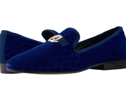 Stacy Adams Valet Velour Slip-On Loafer Men's
