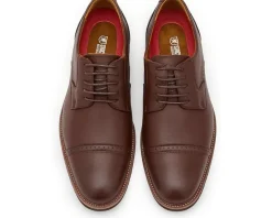 Stacy Adams Vogel Cap Toe Oxford Men's