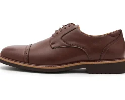 Stacy Adams Vogel Cap Toe Oxford Men's
