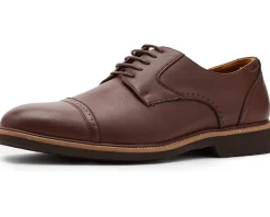 Stacy Adams Vogel Cap Toe Oxford Men's