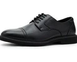 Stacy Adams Vogel Cap Toe Oxford Men's