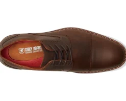 Stacy Adams Wesbridge Cap Toe Lace-Up Men's