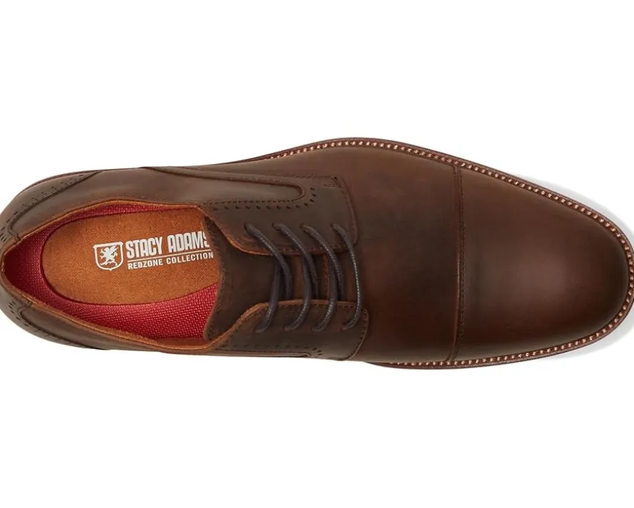 Stacy Adams Wesbridge Cap Toe Lace-Up Men's