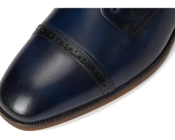 Stacy Adams William Cap Toe Lace-Up Men's