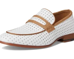 Stacy Adams Winstead Saddle Slip-On Men's