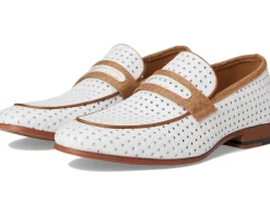 Stacy Adams Winstead Saddle Slip-On Men's