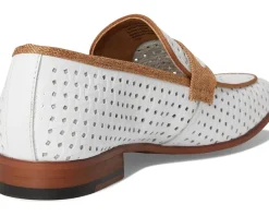 Stacy Adams Winstead Saddle Slip-On Men's