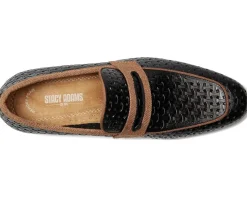 Stacy Adams Winstead Saddle Slip-On Men's