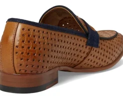 Stacy Adams Winstead Saddle Slip-On Men's