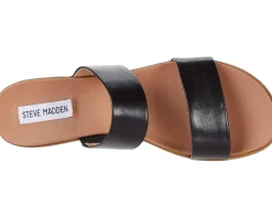 Steve Madden Dual Flat Sandal Women's