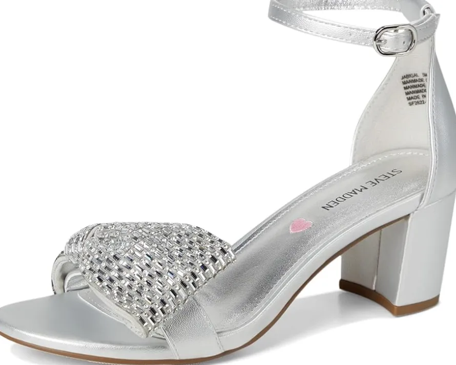 Steve Madden Kids Abigal (Little Kid/Big Kid)