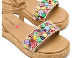 Steve Madden Kids Arabela (Little Kid/Big Kid)