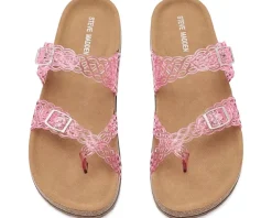 Steve Madden Kids Beach (Little Kid/Big Kid)